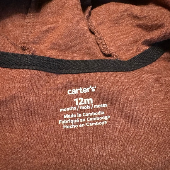 Baby Bear Bundle #2 - Baby blanket and 12 M outfit for the perfect gift - Picture 5 of 9